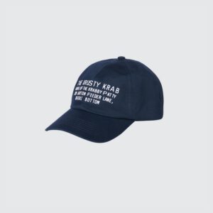 SpongeBob SquarePants Cactus Plant Flea Market UV Protection Cap