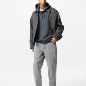 Wide Straight Jeans | Small Jeam