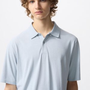 DRY-EX Polo Shirt | Patterned