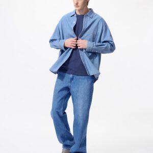 Wide Straight Jeans | Tall