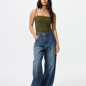 Baggy Curve Jeans