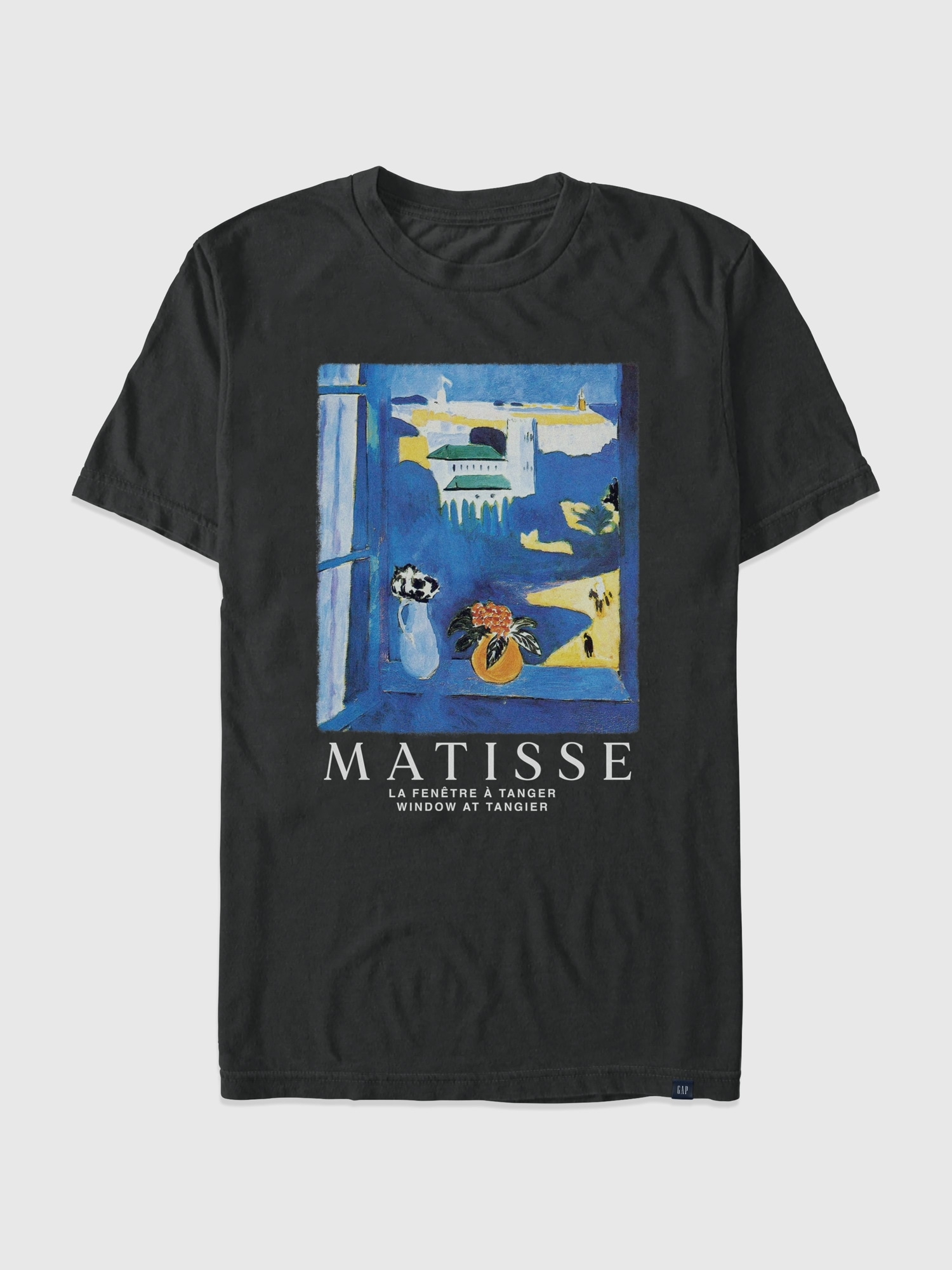 Matisse Window Oversized Graphic T-Shirt