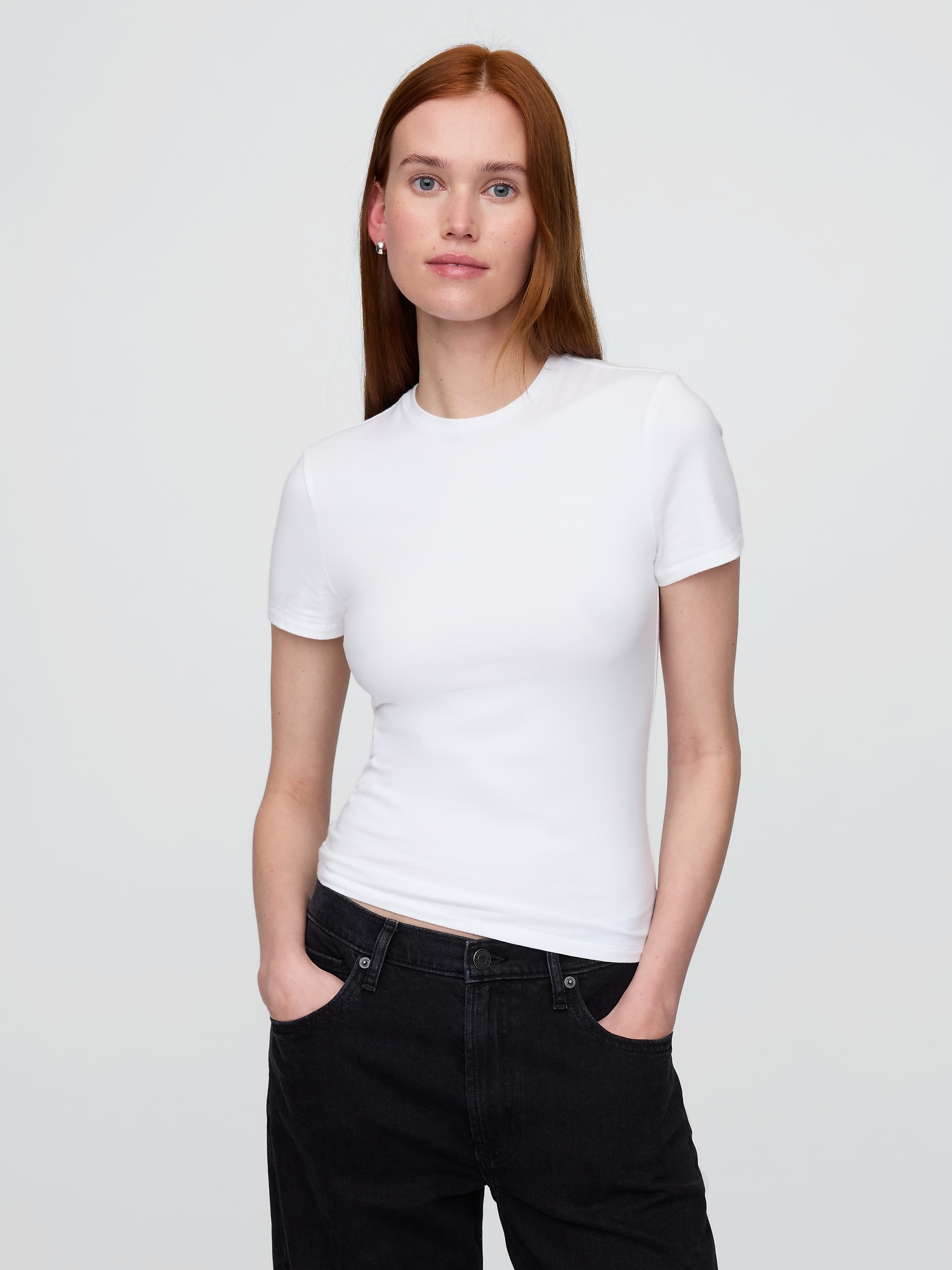 CloseKnit Jersey T-Shirt