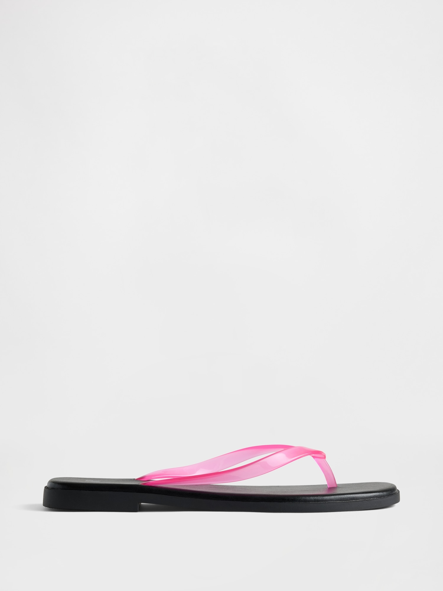 Jelly Flip Flops