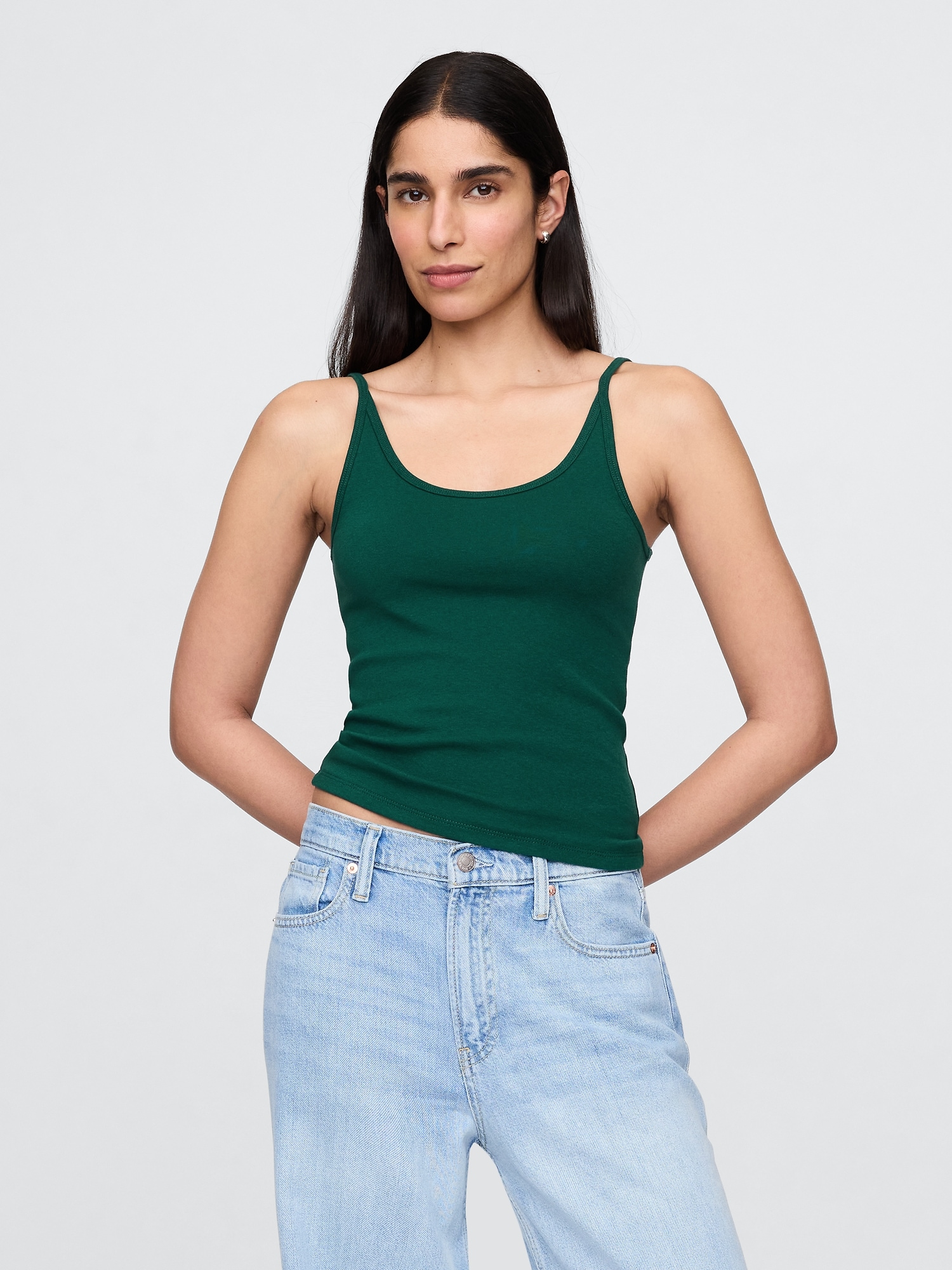 Modern Crop Cami
