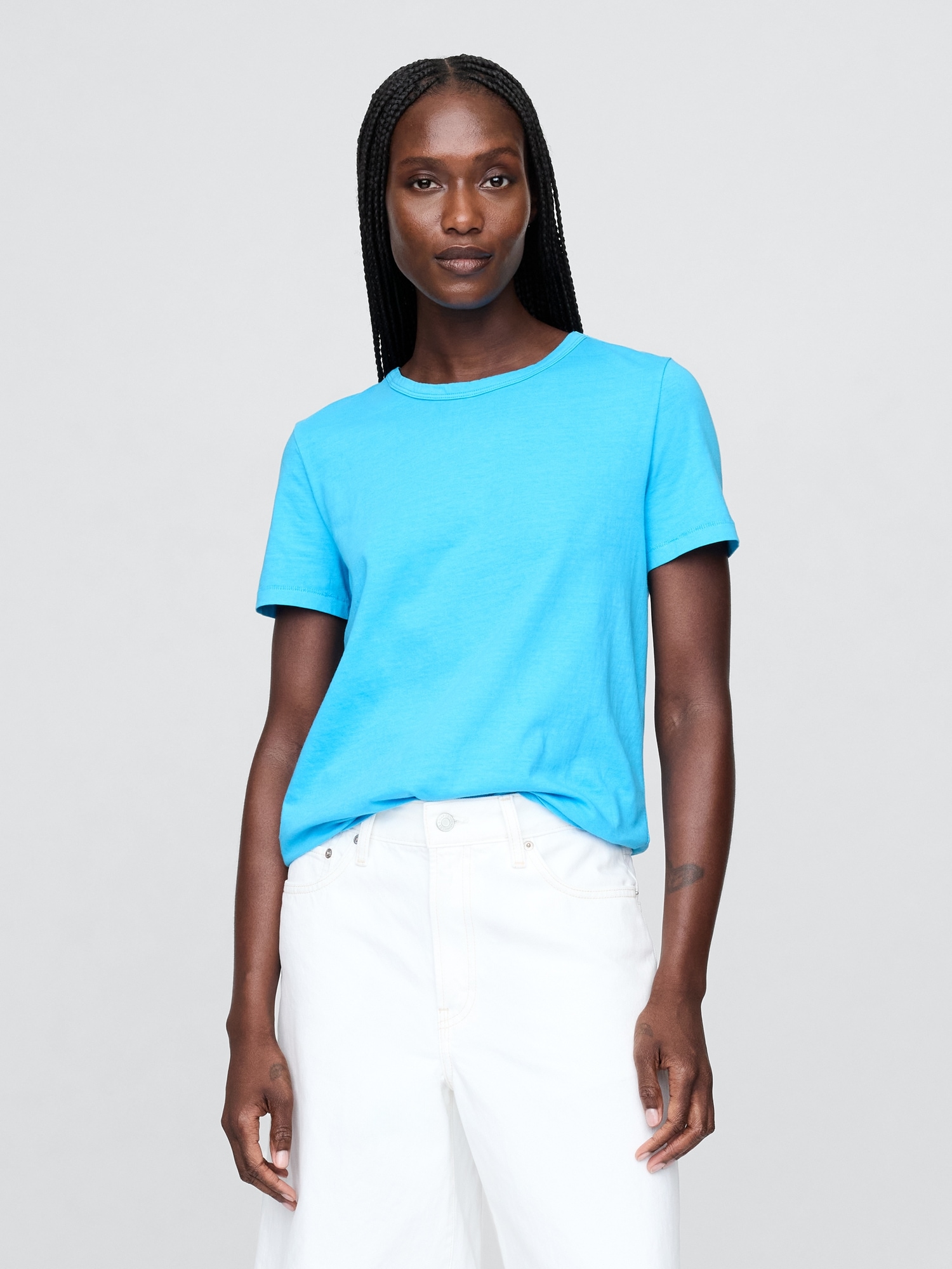 Organic Cotton VintageSoft T-Shirt